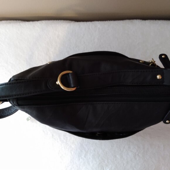 Stone mountain large leather bag, never used. - Picture 6 of 16